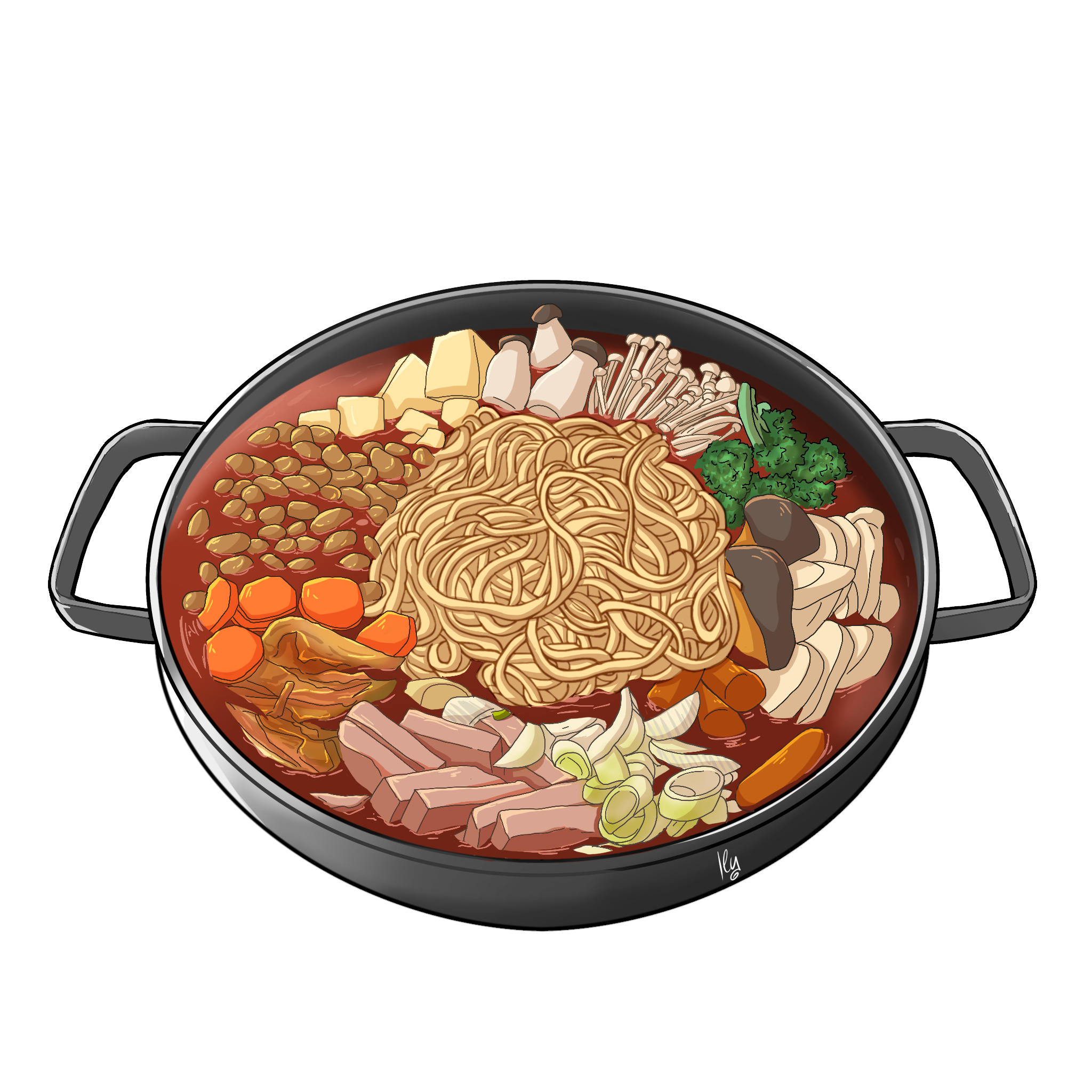 Budae Jjigae